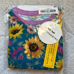 Little Sleepies Sunflower Fields Size 3T